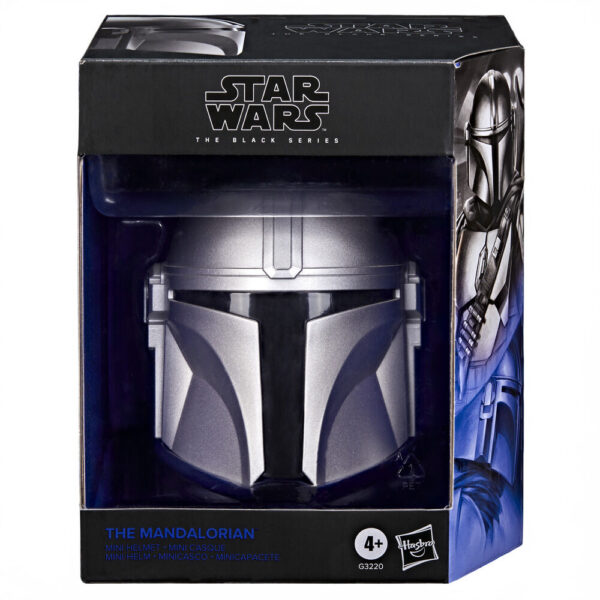 Star Wars – The Mandalorian & Grogu helmet 15 cm