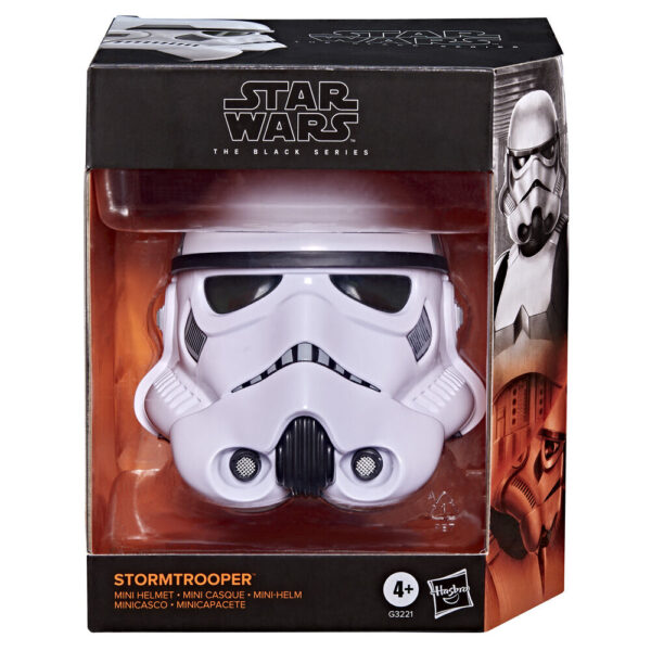 Star Wars – Stormtrooper helmet 15 cm