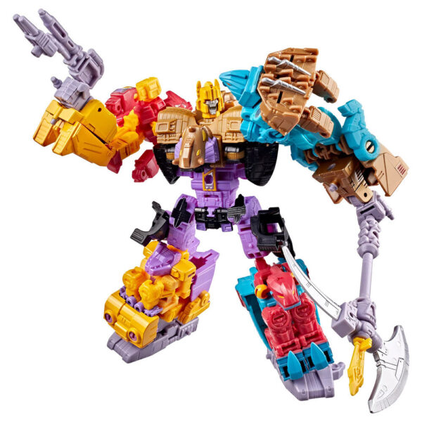 Transformers – Decepticon Monstructor figura 16.5 cm