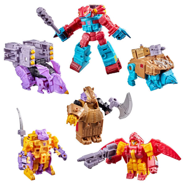 Transformers – Decepticon Monstructor figura 16.5 cm