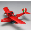 Studio Ghibli – Porco Rosso Savoia S.21 Seaplane model kit