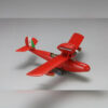 Studio Ghibli – Porco Rosso Savoia S.21F ver.2 Seaplane model kit + Porco figura
