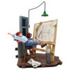 Studio Ghibli – Porco Rosso Fio Sleepless model kit