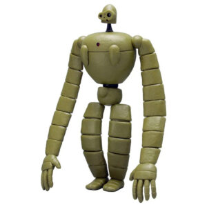 Studio Ghibli – Castle in the Sky Robot Soldier Gardener version model kit