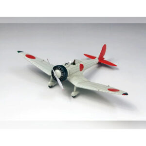 Studio Ghibli – The Wind Rises Type 9 Fighter Airplane model kit