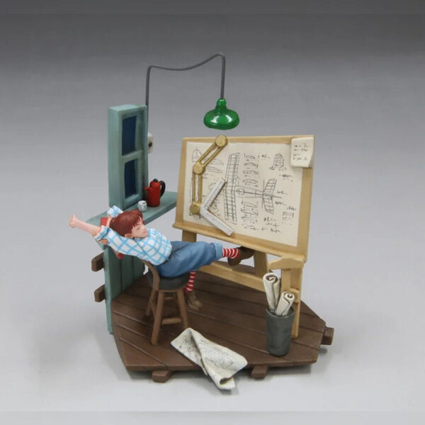 Studio Ghibli – Porco Rosso Fio Sleepless model kit
