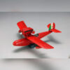 Studio Ghibli – Porco Rosso Savoia S.21 Seaplane model kit