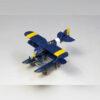 Studio Ghibli – Porco Rosso Curtiss R3C-0 Seaplane model kit