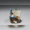 Studio Ghibli – Porco Rosso Fio Sleepless model kit