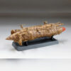 Studio Ghibli – Castle in the Sky Goliath Flying Battleship Airshit model kit