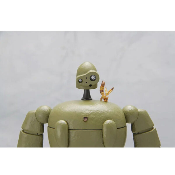 Studio Ghibli – Castle in the Sky Robot Soldier Gardener version model kit