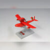 Studio Ghibli – Porco Rosso Savoia S.21 Seaplane model kit