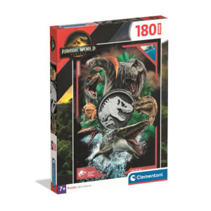 Jurassic Park – Jurassic World super puzzle 180pcs