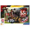Jurassic Park – Jurassic World maxi puzzle 24pcs