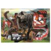 Jurassic Park – Jurassic World maxi puzzle 24pcs