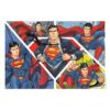 DC Comics – superman maxi puzzle 104pcs