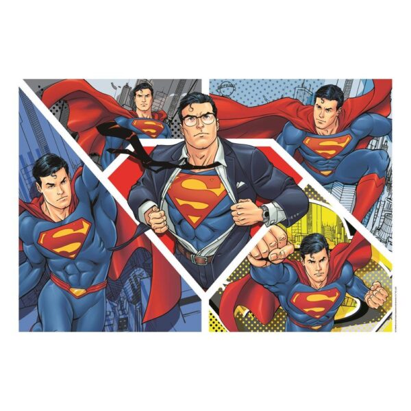 DC Comics – superman maxi puzzle 104pcs
