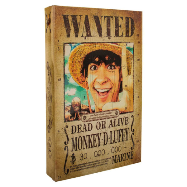 One Piece – advent calendar