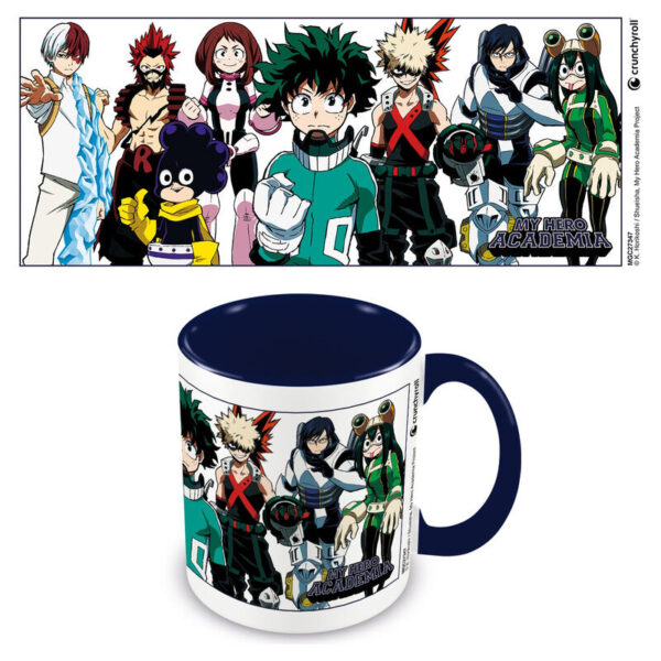 My Hero Academia – bögre 315ml