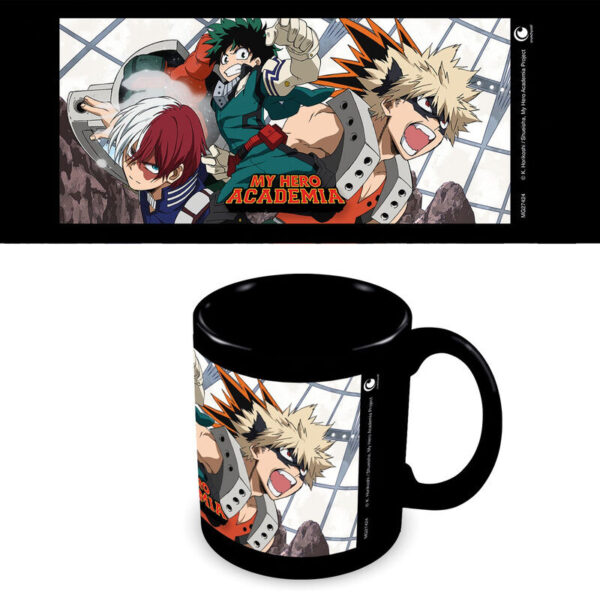 My Hero Academia – bögre 315ml