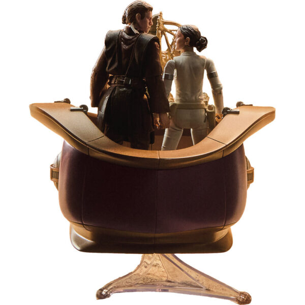 Star Wars – Orray y Geonosian Picador figura 9,5 cm