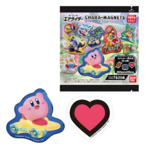 Kirby – Air Riders magnetic magnets