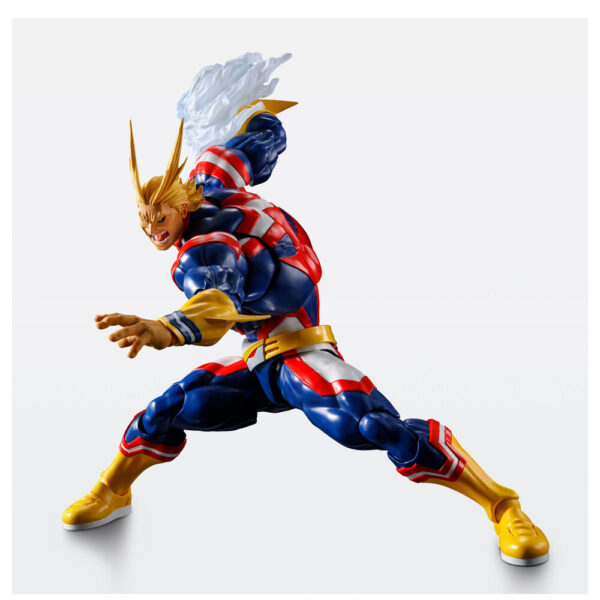 My Hero Academia – All Might S.H. Figuarts figura 19,5 cm