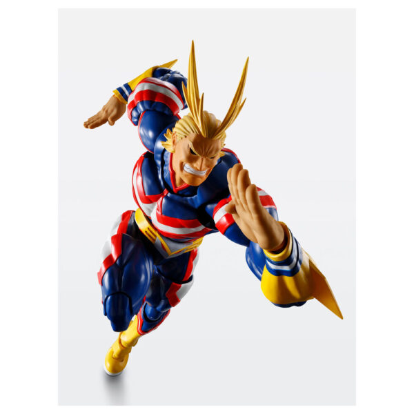 My Hero Academia – All Might S.H. Figuarts figura 19,5 cm