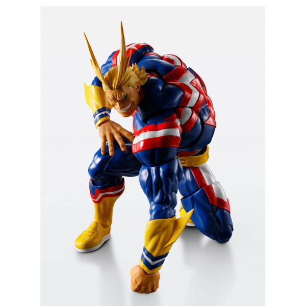 My Hero Academia – All Might S.H. Figuarts figura 19,5 cm