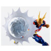 My Hero Academia – All Might S.H. Figuarts figura 19,5 cm