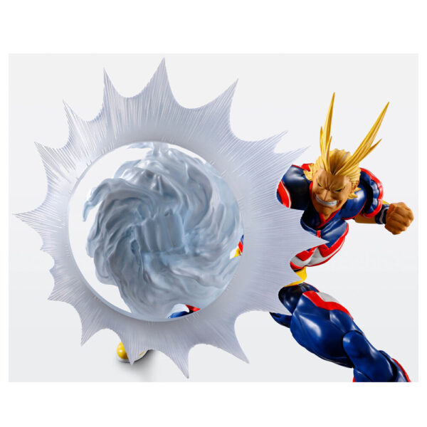 My Hero Academia – All Might S.H. Figuarts figura 19,5 cm