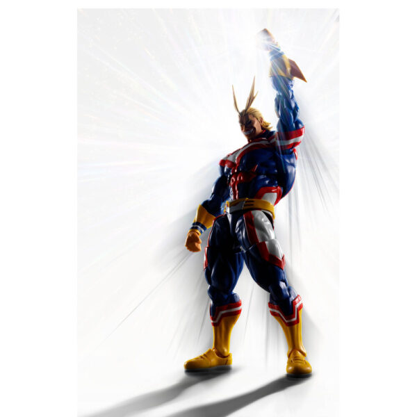 My Hero Academia – All Might S.H. Figuarts figura 19,5 cm