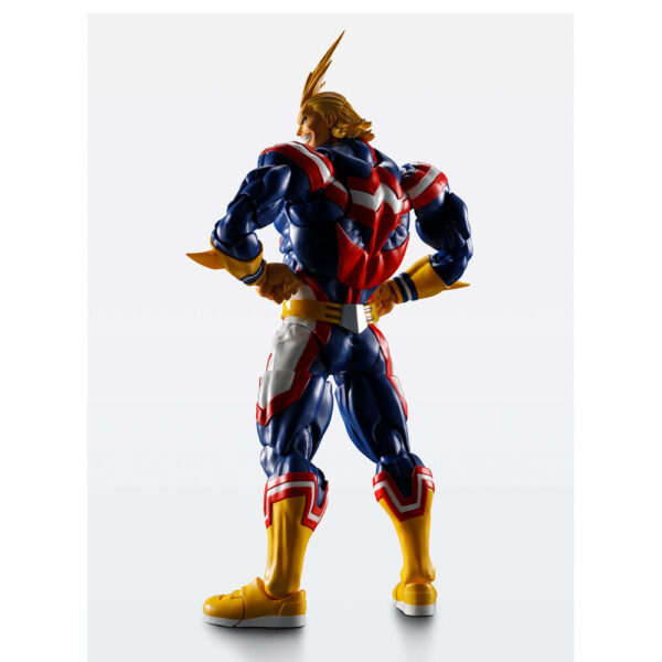 My Hero Academia – All Might S.H. Figuarts figura 19,5 cm