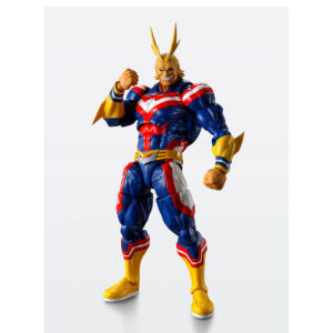 My Hero Academia – All Might S.H. Figuarts figura 19,5 cm