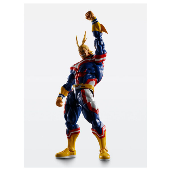 My Hero Academia – All Might S.H. Figuarts figura 19,5 cm