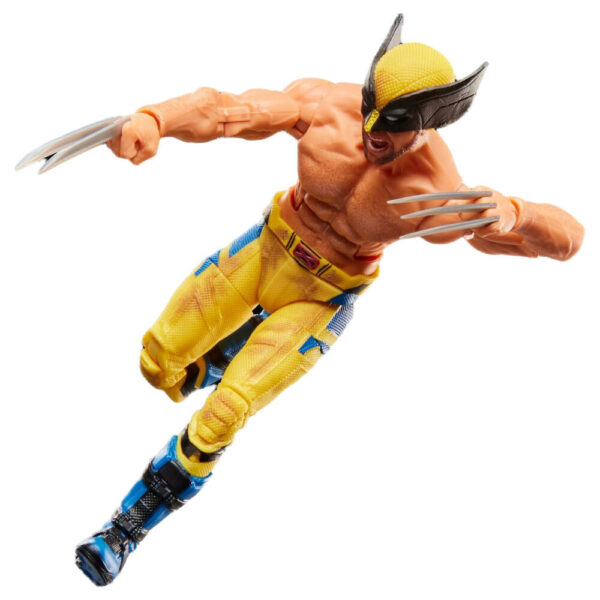 Marvel – Legends Series Deadpool & Wolverine – Wolverine figura 15 cm