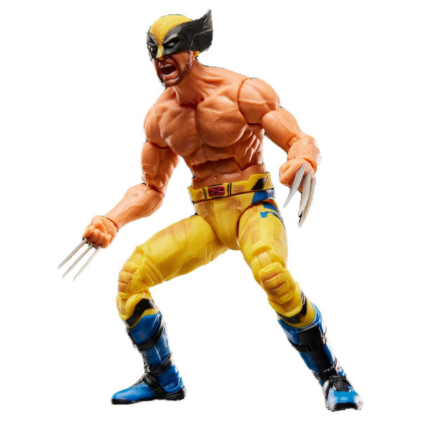 Marvel – Legends Series Deadpool & Wolverine – Wolverine figura 15 cm