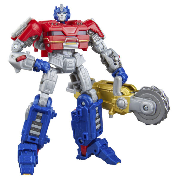 Transformers – Studio Series – Transformers One Deluxe Class Orion Pax figura 12,5 cm