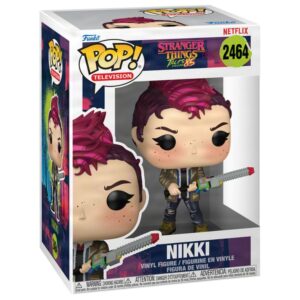 Stranger Things – POP figura Stranger Things Tales from '85 Nikki