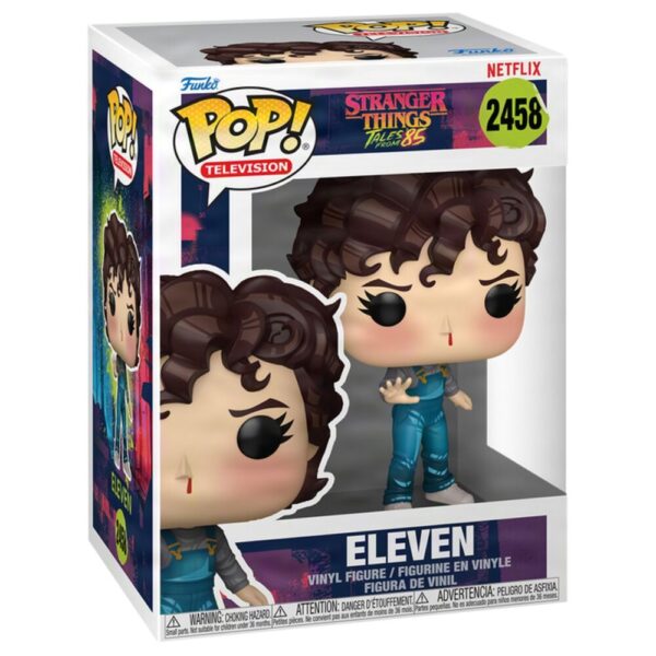 Stranger Things – POP figura Stranger Things Tales from '85 Eleven