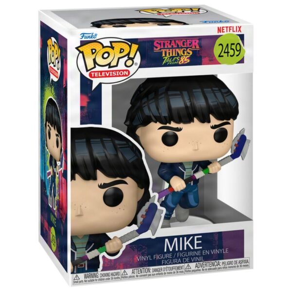 Stranger Things – POP figura Stranger Things Tales from '85 Mike