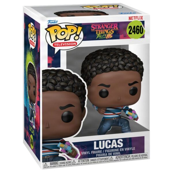 Stranger Things – POP figura Stranger Things Tales from '85 Lucas