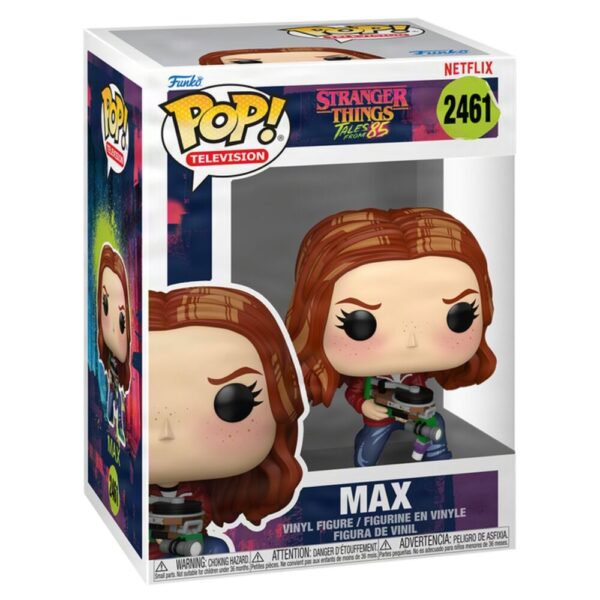 Stranger Things – POP figura Stranger Things Tales from '85 Max