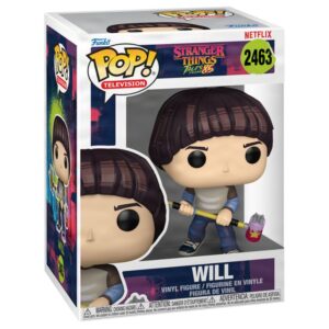 Stranger Things – POP figura Stranger Things Tales from '85 Will