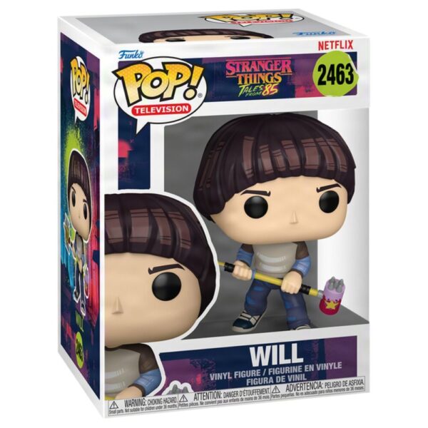 Stranger Things – POP figura Stranger Things Tales from '85 Will