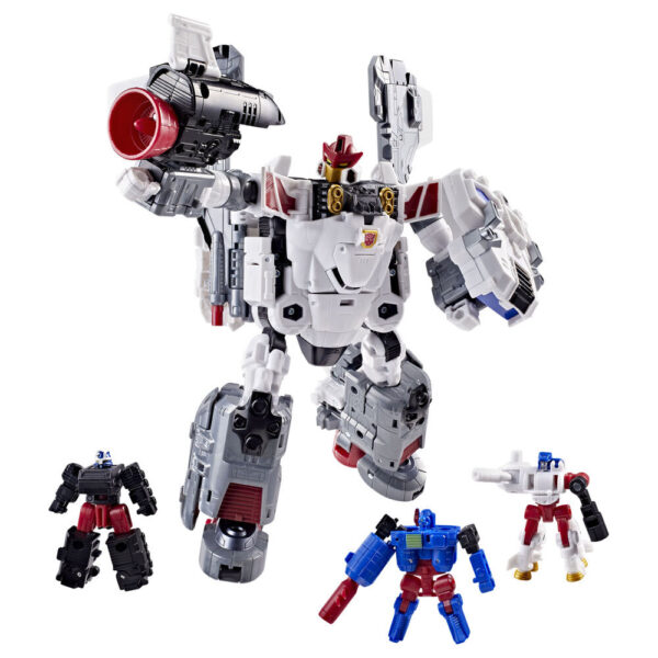 Transformers – Age Of The Primes Armada Jetfire figura 20.3 cm