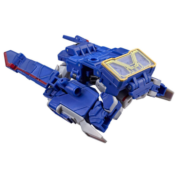 Transformers – One – Transformers Studio Series Soundwve figura 13 cm