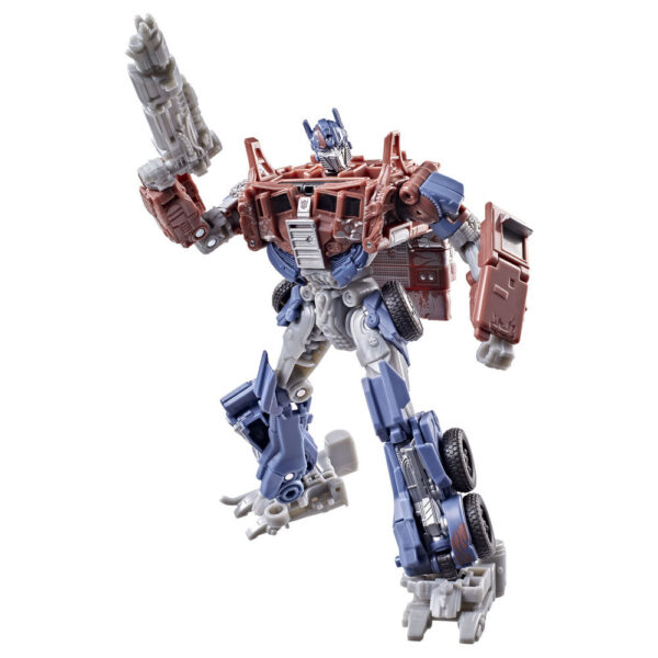 Transformers – Age Of Extinction – Transformers Studio Series Optimus Prime figura 17 cm