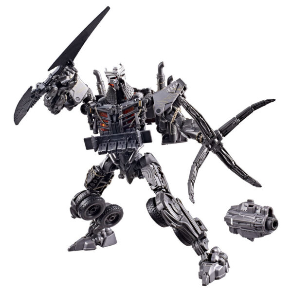Transformers – Rise Of The Beasts – Transformers Studio Series Scourge figura 21.5 cm