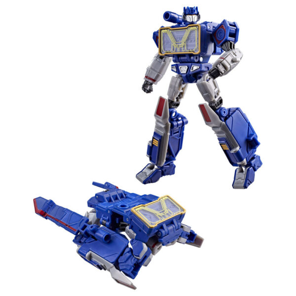 Transformers – One – Transformers Studio Series Soundwve figura 13 cm